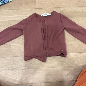 Bonpoint Wool Kids Sweater